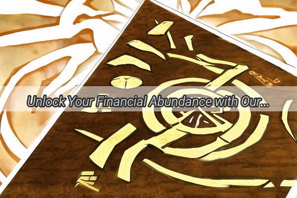 Unlock Your Financial Abundance with Our Lucky Money Avatar Your Path to Prosperity Begins Now